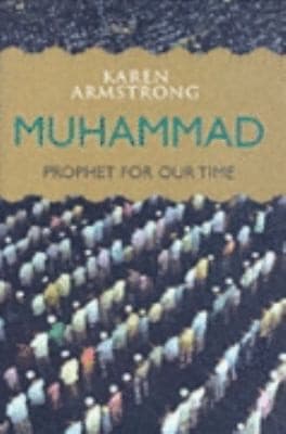 Tapa de Muhammad Prophet For Our Time