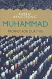 Tapa de Muhammad Prophet For Our Time