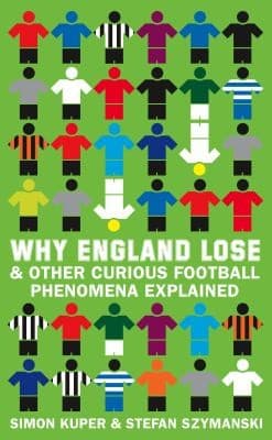 Tapa de Why England Lose Other Curious Phenomena Explained