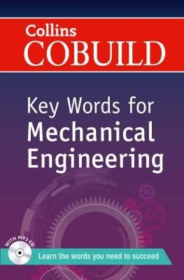 Tapa de Collins Cobuild Key Words For Mechanical Engineering