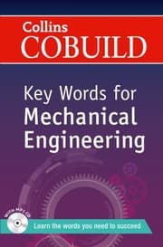 Tapa de Collins Cobuild Key Words For Mechanical Engineering