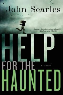 Tapa de Help For The Haunted A Novel
