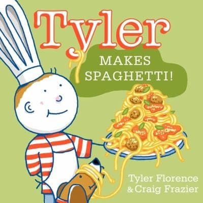 Tapa de Tyler Makes Spaghetti