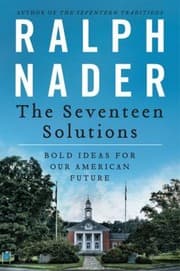 Tapa de The Seventeen Solutions Bold Ideas For Our American Future