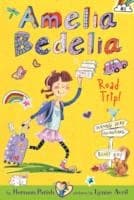 Tapa de Amelia Bedelia Road Trip