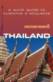 Tapa de Culture Smart! Thailand