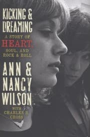 Tapa de Kicking Dreaming A Story Of Heart Soul And Rock And Roll