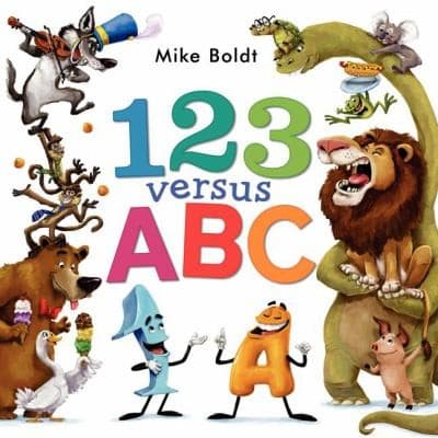Tapa de 123 Versus Abc