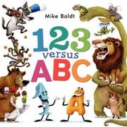Tapa de 123 Versus Abc