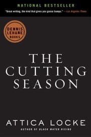 Tapa de The Cutting Season A Novel