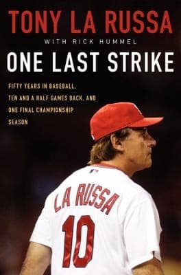 Tapa de ONE LAST STRIKE