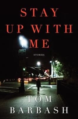 Tapa de Stay Up With Me