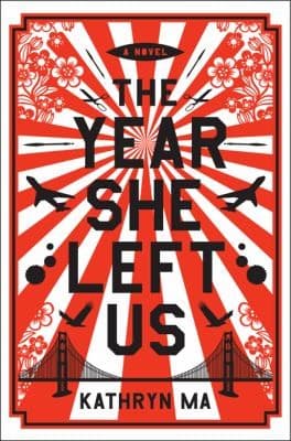 Tapa de The Year She Left Us A Novel