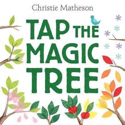 Tapa de Tap The Magic Tree