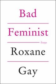 Tapa de Bad Feminist