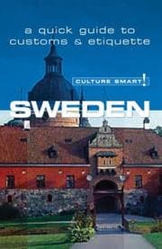 Tapa de Culture Smart! Sweden