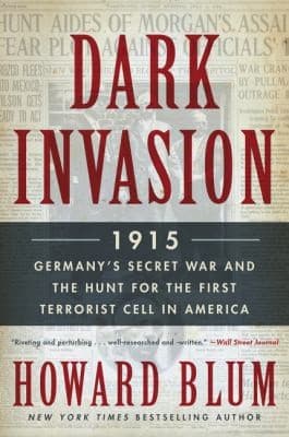 Tapa de Dark Invasion 1915