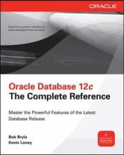 Tapa de Oracle Database 12c The Complete Reference