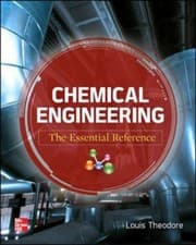 Tapa de Chemical Engineering The Essential Reference