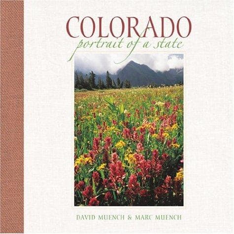 Tapa de Colorado