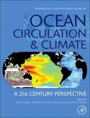Tapa de Ocean Circulation and Climate
            
                International Geophysics
