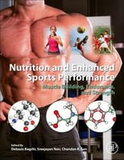 Tapa de Nutrition And Enhanced Sports Performance Muscle Building Endurance And Strength