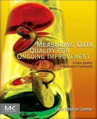 Tapa de Measuring Data Quality For Ongoing Improvement A Data Quality Assessment Framework