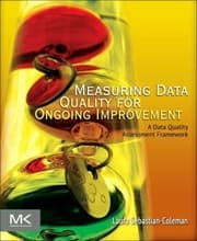 Tapa de Measuring Data Quality For Ongoing Improvement A Data Quality Assessment Framework