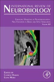 Tapa de Emerging Horizons in Neuromodulation
