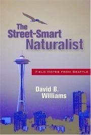 Tapa de The Street-Smart Naturalist