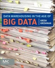 Tapa de Data Warehousing In The Age Of Big Data