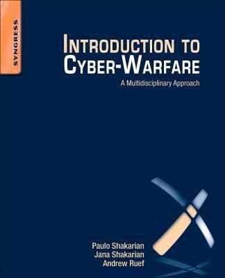 Tapa de Introduction to CyberWarfare