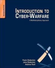 Tapa de Introduction to CyberWarfare
