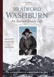 Tapa de Bradford Washburn: An Extraordinary Life