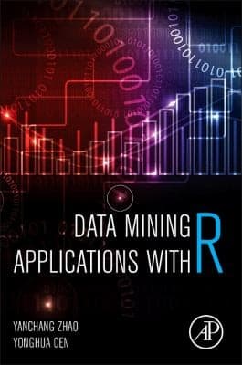 Tapa de Data Mining Applications with R
