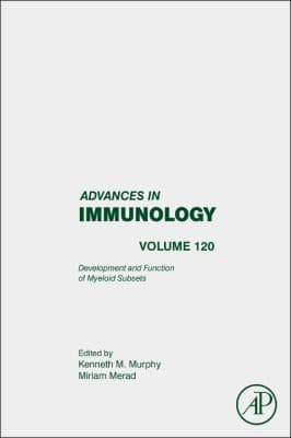 Tapa de Development And Function Of Myeloid Subsets