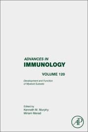 Tapa de Development And Function Of Myeloid Subsets