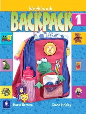 Tapa de BackPack Workbook 1