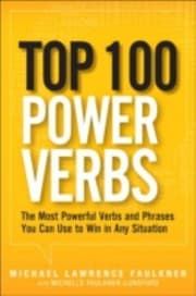 Tapa de Top 100 Power Verbs
