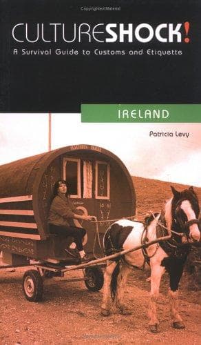Tapa de Culture Shock! Ireland
