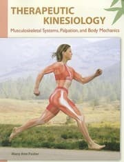Tapa de Therapeutic Kinesiology Musculoskeletal Systems Palpation And Body Mechanics