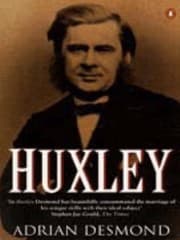 Tapa de Huxley From Devils Disciple To Evolutions High Priest
