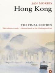 Tapa de Hong Kong Xianggang Epilogue To An Empire