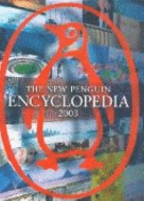 Tapa de The New Penguin Encyclopedia 2003