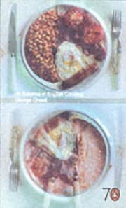 Tapa de In Defence of English Cooking Pocket Penguins 70s