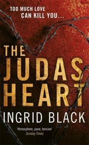 Tapa de The Judas Heart