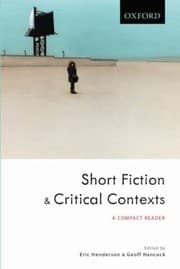 Tapa de Short Fiction Critical Contexts