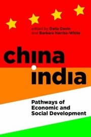 Tapa de Chinaindia Pathways Of Economic And Social Development