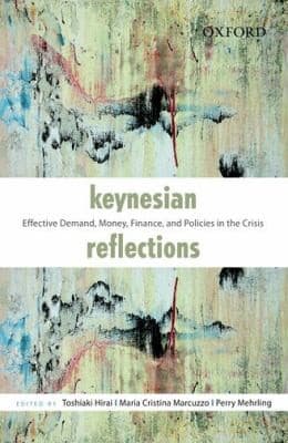 Tapa de Keynesian Reflections