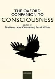 Tapa de Oxford Companion To Consciousness